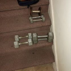 Dumbbells