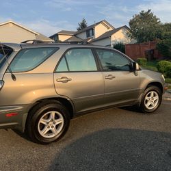 2001 Lexus Rx