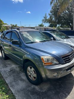 2007 KIA Sorento