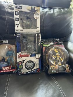 Toys