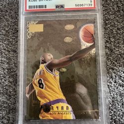 Kobe Bryant Skybox