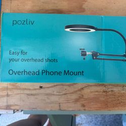 OverHead Phone Mount 