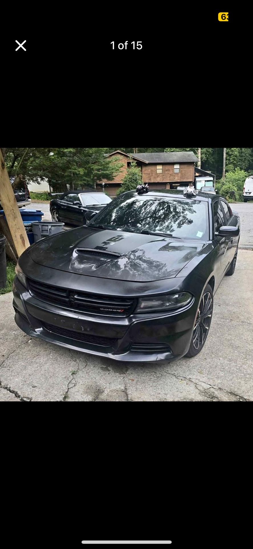 2020 Dodge Charger
