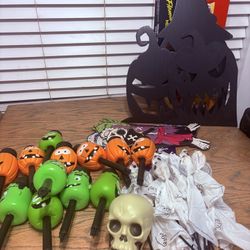 Halloween Items