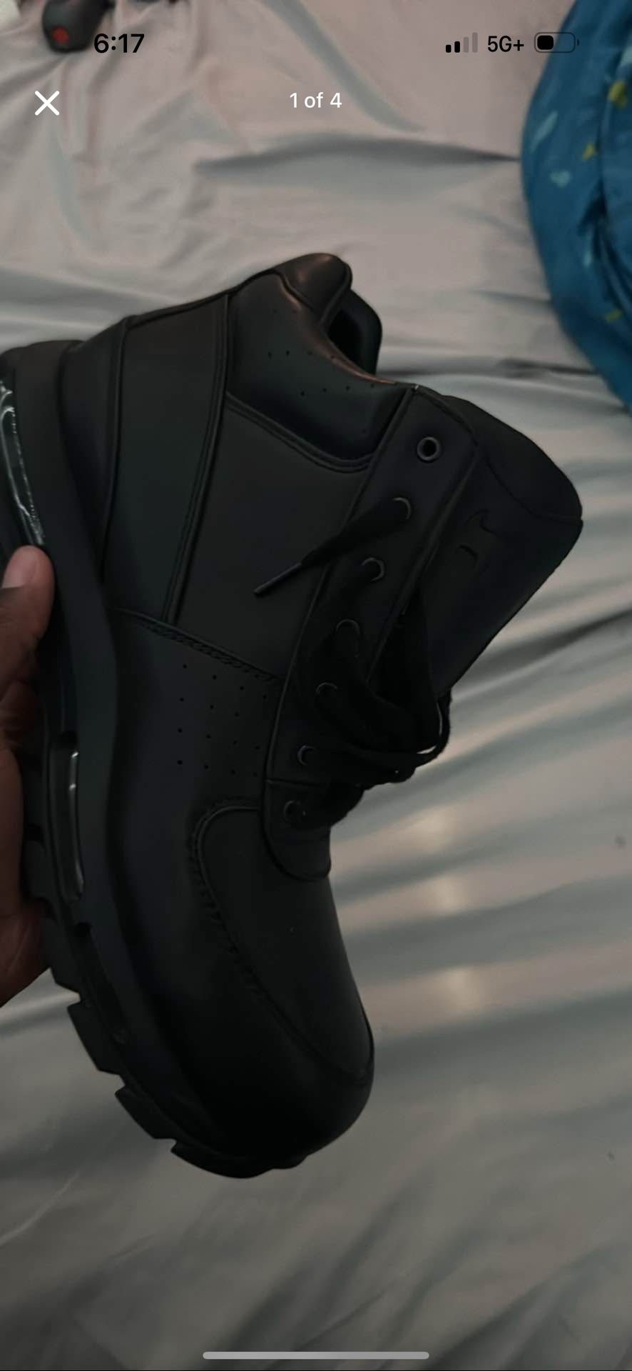 Brand New Nike Boots