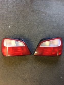 Version 7 Taillights Wrx Sti 
