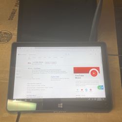 Pipo Microsoft Tablet