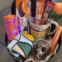  🧡Orange Cozy Gift Box – Fall Edition 🧡