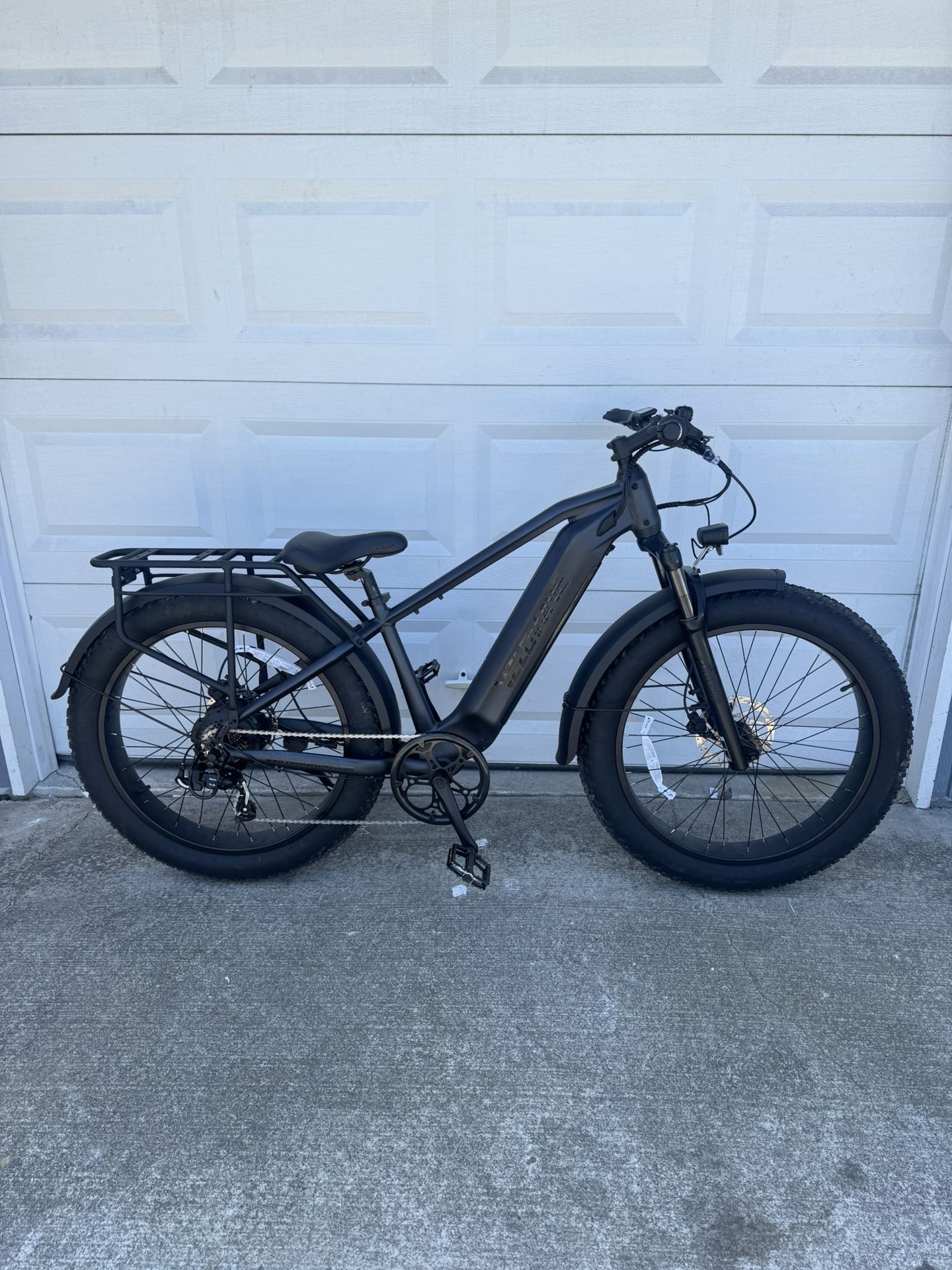 VeloWave Ranger 2.0 Electric Bike