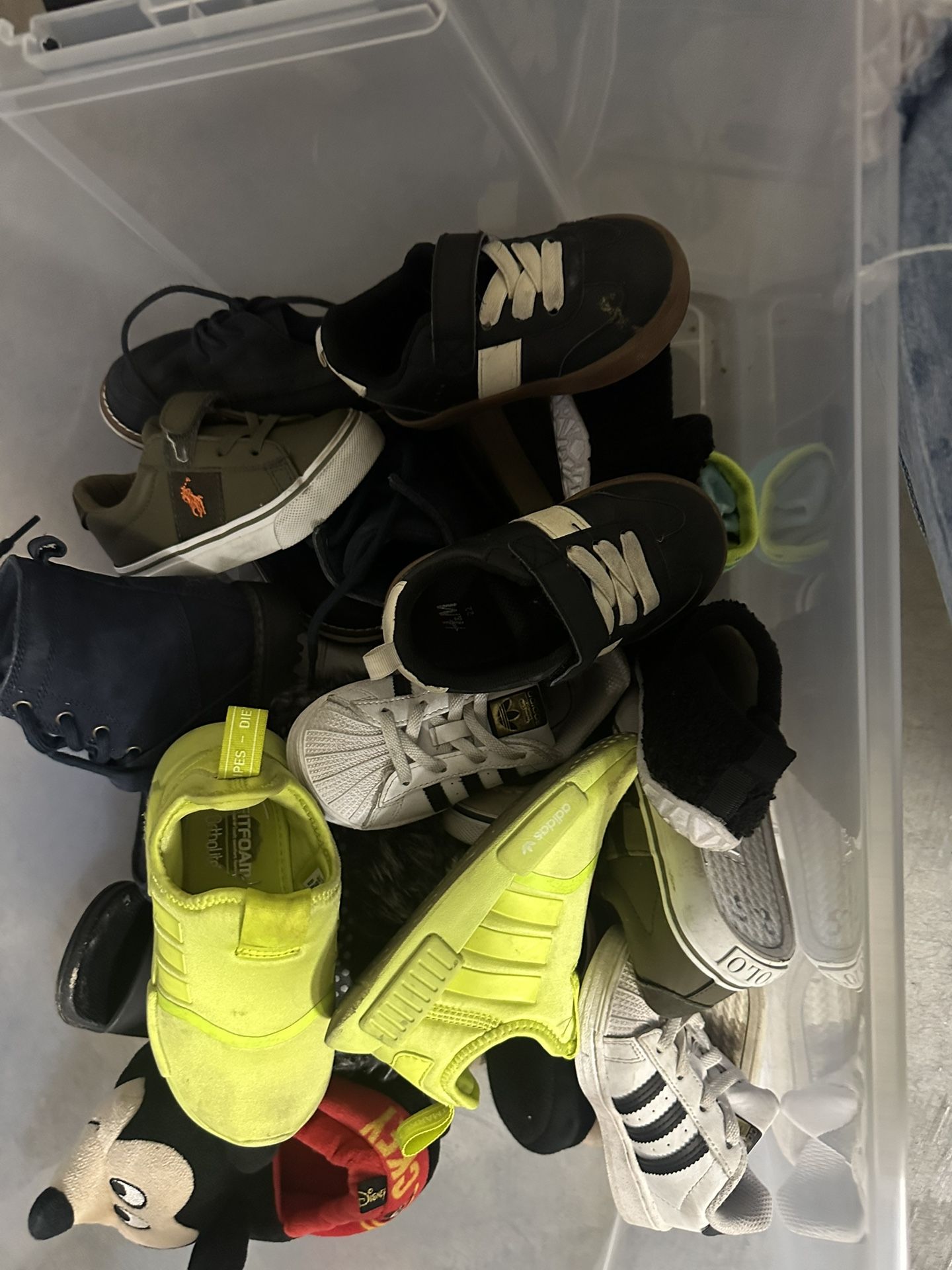 Boys Shoes