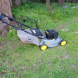 14sz John Deere Lawn Mower