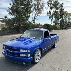 1995 Chevy Silverado