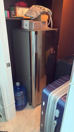 LG Freezer