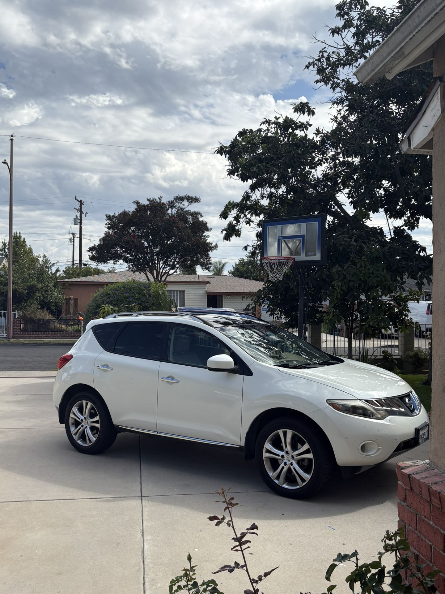 2009 Nissan Murano