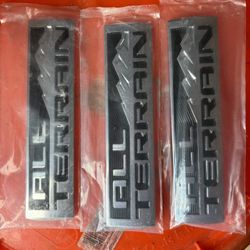 GMC Emblems