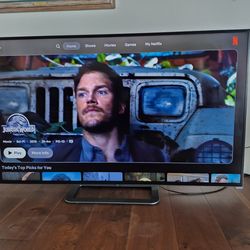 Vizio 60-inch 4K Ultra HD LED Smart TV