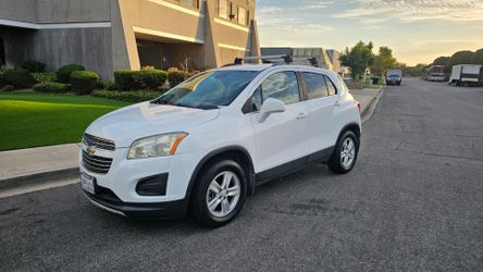 2015 Chevy Trax All wheel drive 103k miles