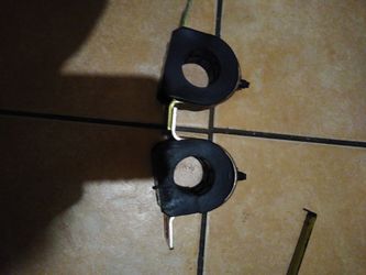 New Sway Bar Bushings