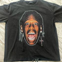 Travis Scott Solepurpose Cactus Jack Shirt