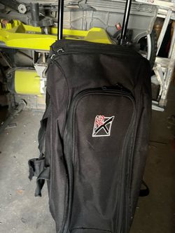 Rolling bowling Bag