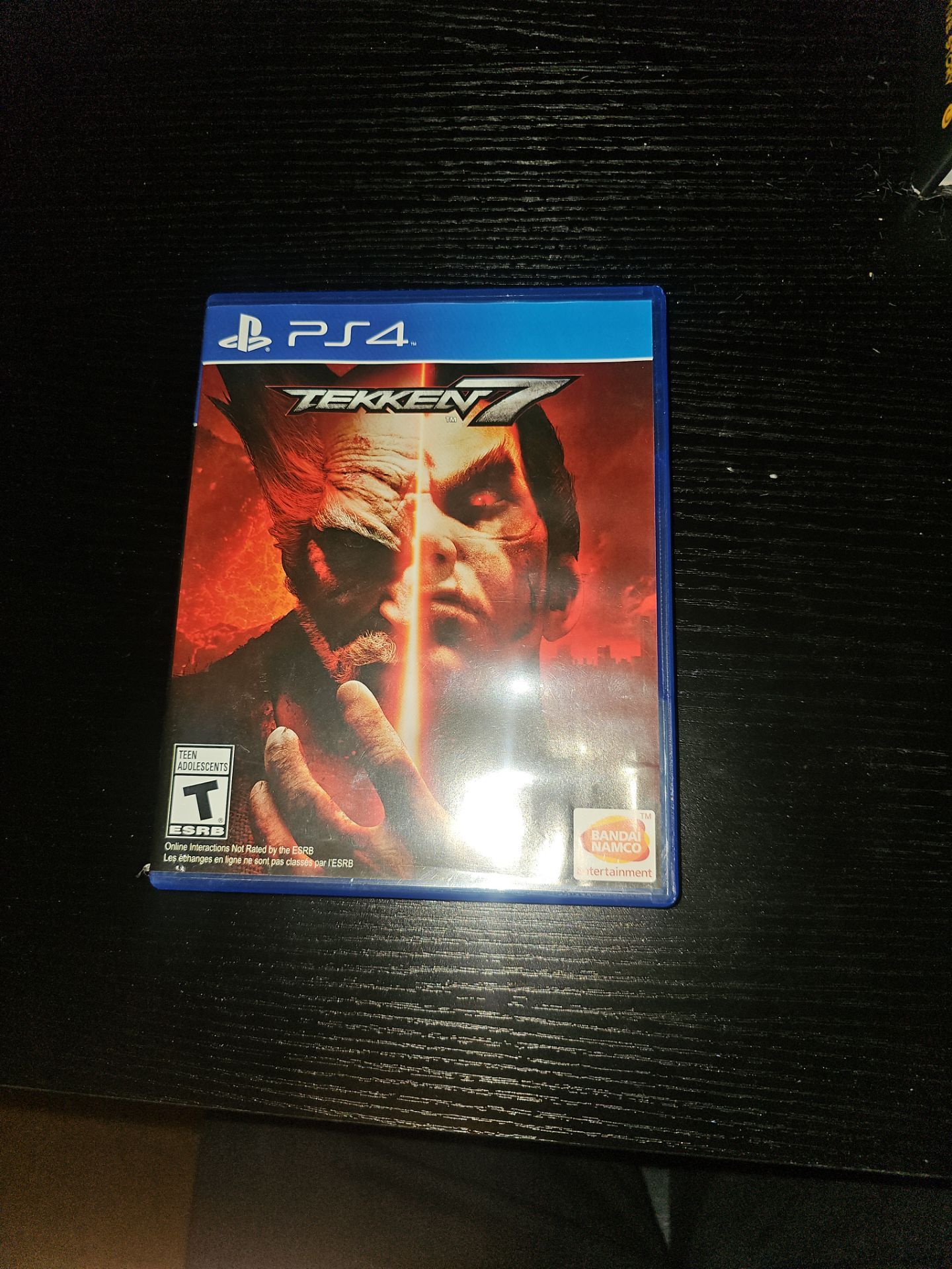 Tekken 7