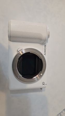 Sony zv-e1