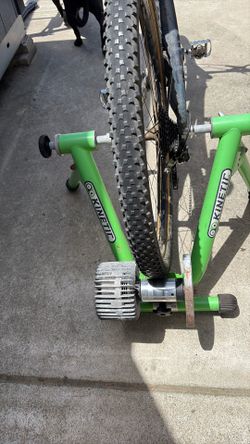 Bike trainer
