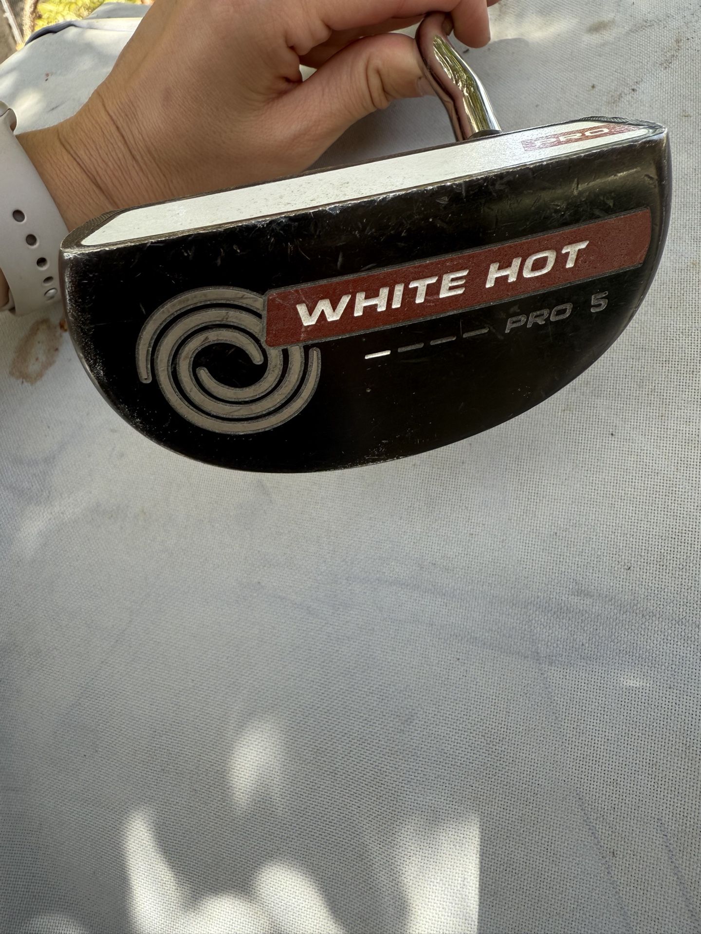 Odyssey White Hot Pro 5 34”
