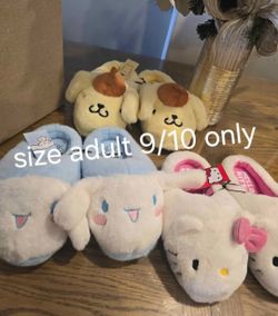 Sanrio Slipper Hello Kitty