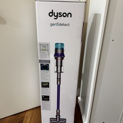 Dyson gen 5 detect