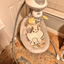 Fisher Price Cradle Swing