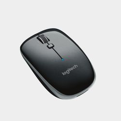 Logitech M557 Bluetooth Wireless Mouse with Multi OS Support