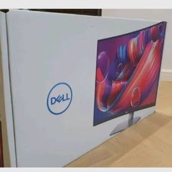 Dell Carved Monitor 