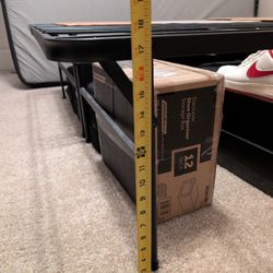 17" Queen Size Bed Frame 