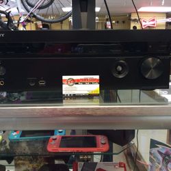 Sony STR-DH770 Multi-channel Av Receiver 