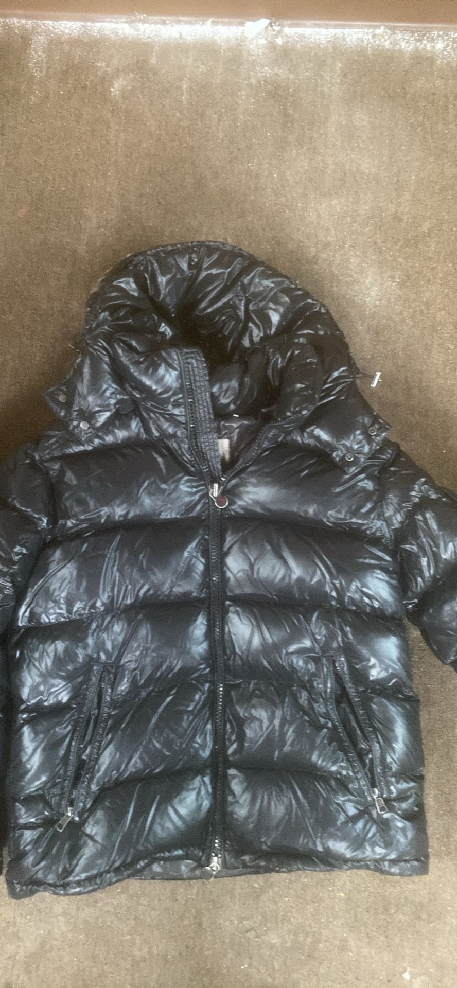 Black Moncler