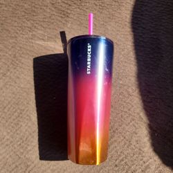 Starbucks Tumbler