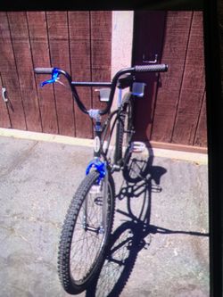 Vintage Schwinn Klunker Brooks Sandle In Good Condition Ready To Ride Single Speed 