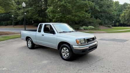2000 Nissan Frontier
