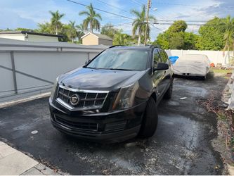 2010 Cadillac SRX