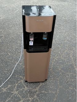 Hot & Cold Water Dispenser
