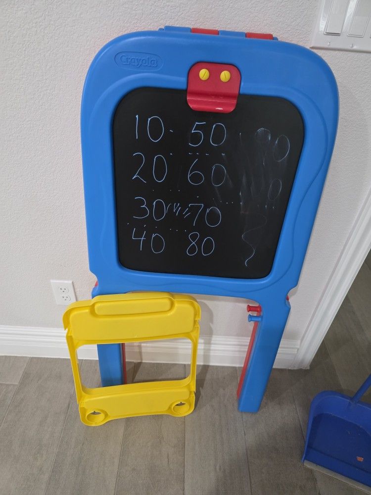Kids Board Crayola