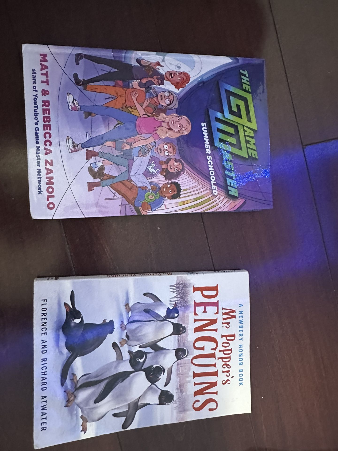 Books