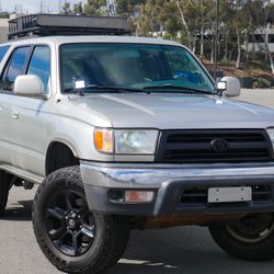 2000 Toyota 4Runner
