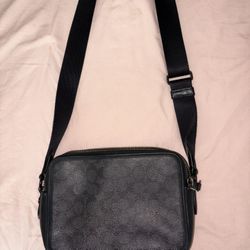 Men’s Coach Crossbody Bag 