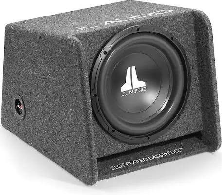 JL Audio CP112-W0v3