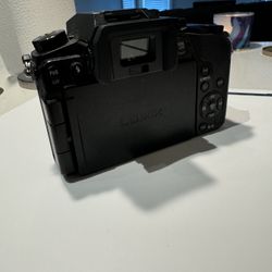 Panasonic G7