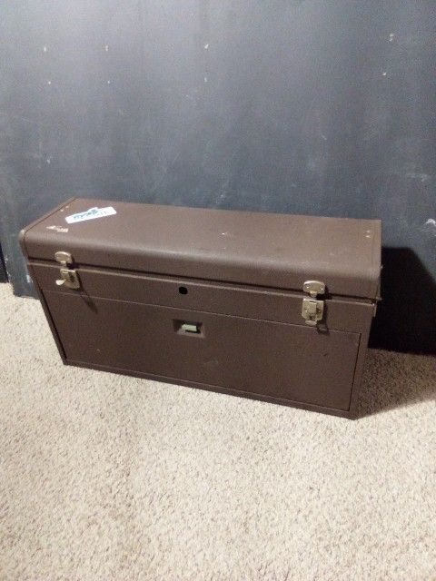 Kennedy Kits Tool Box