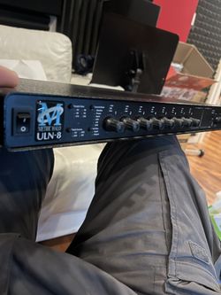 Metric Halo ULN8-3d Upgraded Flawless