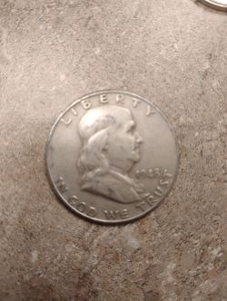 Half Dollar